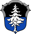 Wappen von Bad Hindelang in Bayern